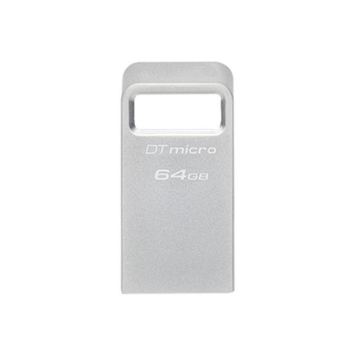 Флеш-накопичувач USB3.2 64GB Kingston DataTraveler Micro (DTMC3G2/64GB)