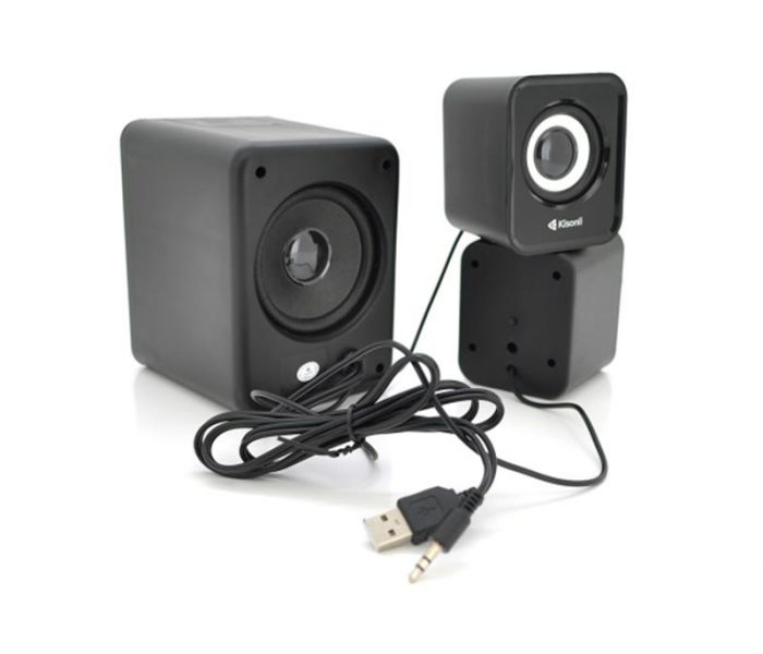 Акустична система Kisonli U-2900BT/23429 Black