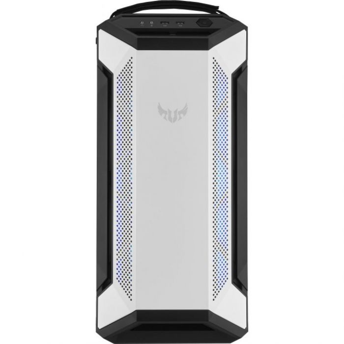 Корпус Asus TUF Gaming GT501 White без БЖ (90DC0013-B49000)