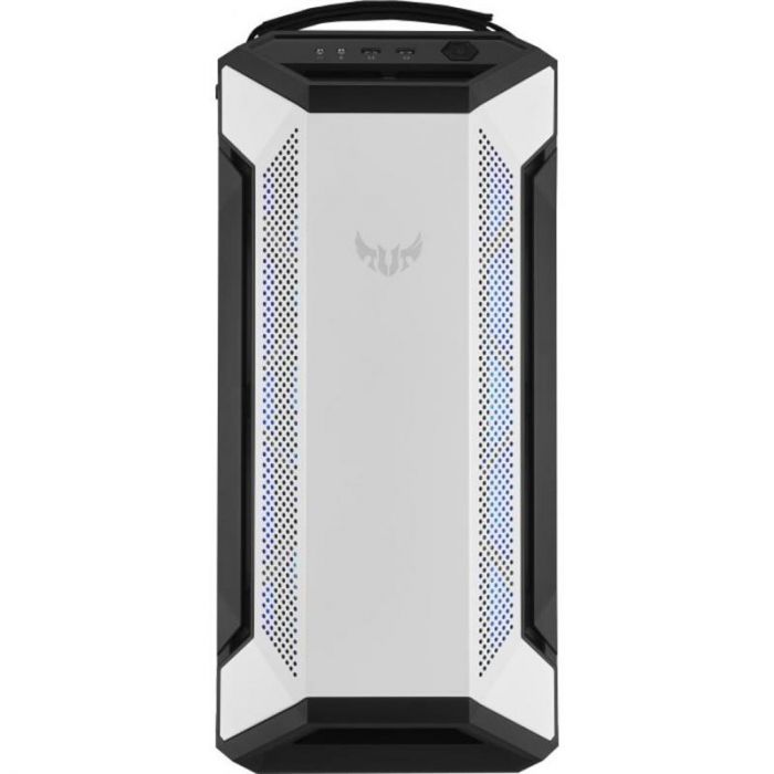 Корпус Asus TUF Gaming GT501 White без БЖ (90DC0013-B49000)