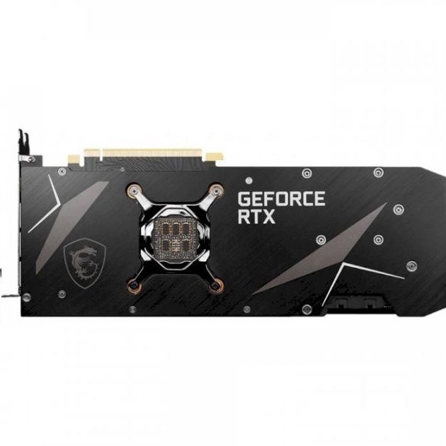 Відеокарта GF RTX 3080 10GB GDDR6X Ventus 3X Plus OC MSI (GeForce RTX 3080 VENTUS 3X PLUS 10G OC LHR)