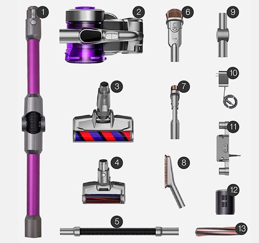 Пилосос Xiaomi Jimmy JV85 Pro