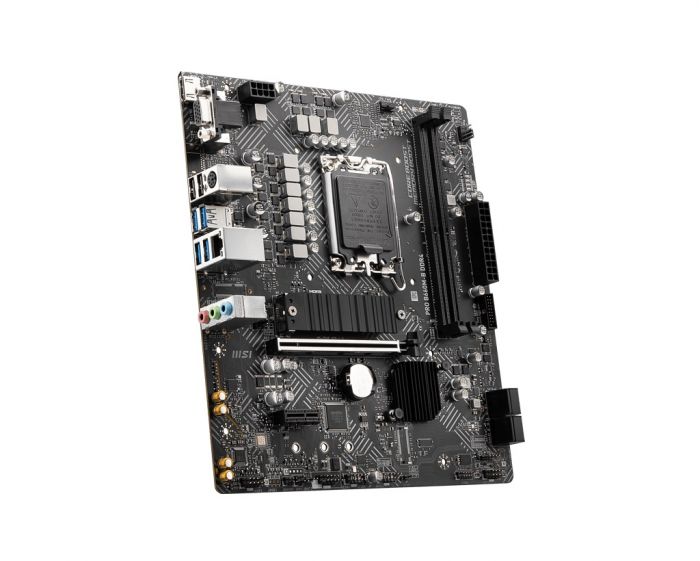 Материнська плата MSI Pro B660M-B DDR4 Socket 1700