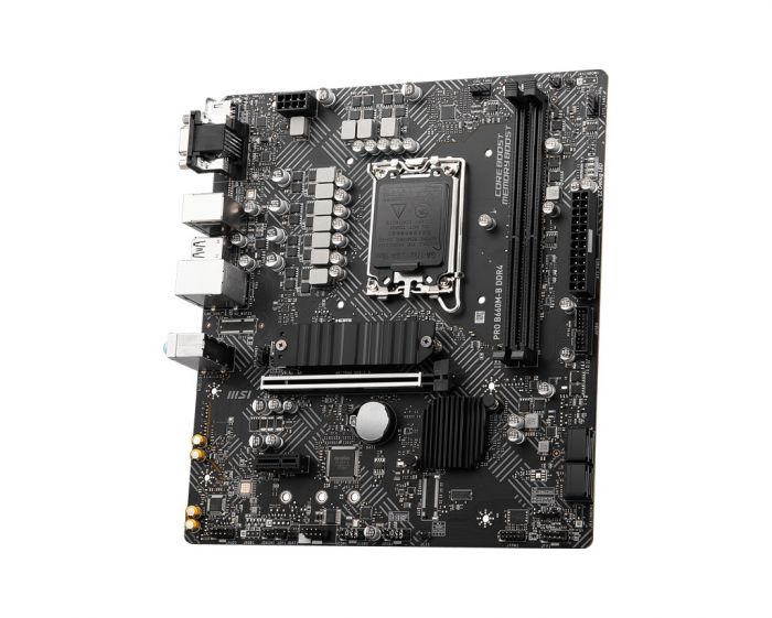 Материнська плата MSI Pro B660M-B DDR4 Socket 1700
