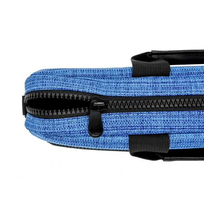 Сумка для ноутбука Grand-X SB-149BLX 15.6" soft pocket Light Blue Sport