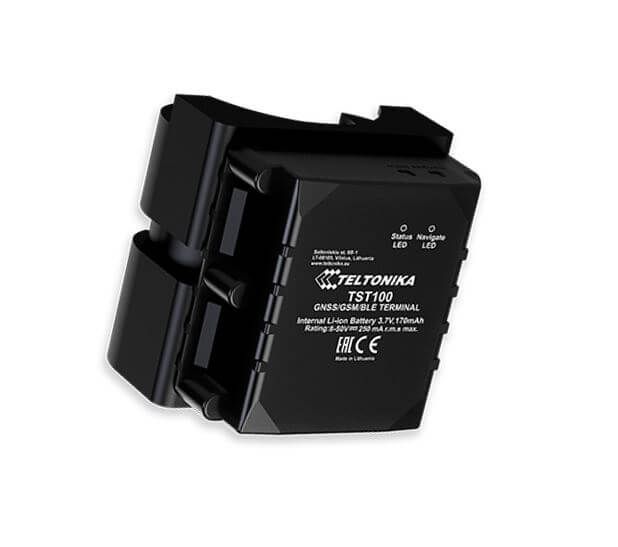 Персональний GPS трекер Teltonika KICK E-SCOOTER TRACKER EASY TST100 (TST100TSTAA0)
