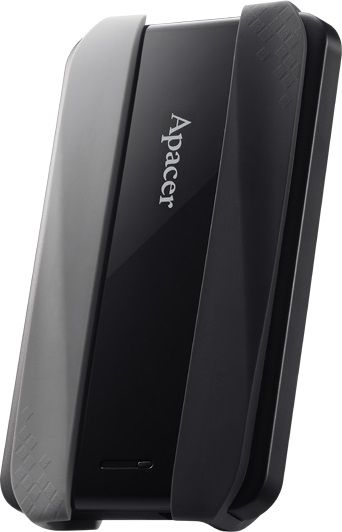Зовнішній жорсткий диск 2.5" USB 2.0TB Apacer AC533 Black (AP2TBAC533B-1)