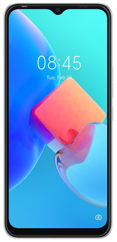 Смартфон Tecno Spark 8С (KG5n) 4/64GB NFC Dual Sim Diamond Grey (4895180777981)