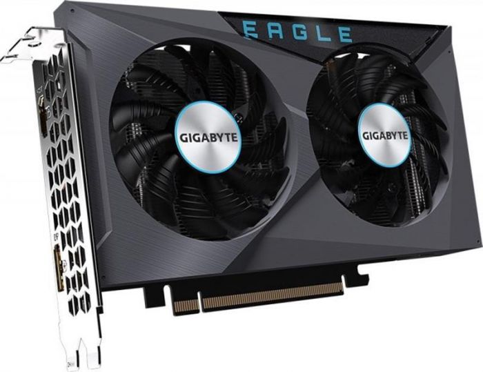 Відеокарта AMD Radeon RX 6500 XT 4GB GDDR6 Eagle Gigabyte (GV-R65XTEAGLE-4GD)