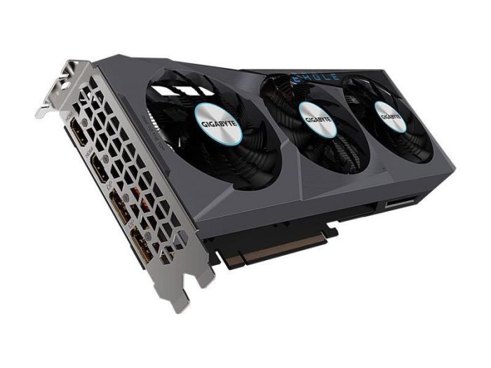 Відеокарта AMD Radeon RX 6650 XT 8GB GDDR6 Eagle Gigabyte (GV-R665XTEAGLE-8GD)