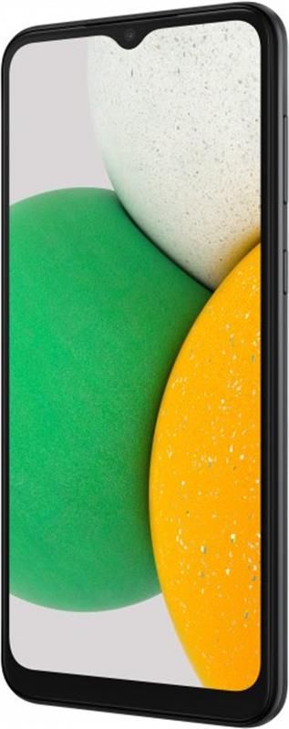 Смартфон Samsung Galaxy A03 Core SM-A032 2/32GB Dual Sim Ceramic Black (SM-A032FCKDSEK)