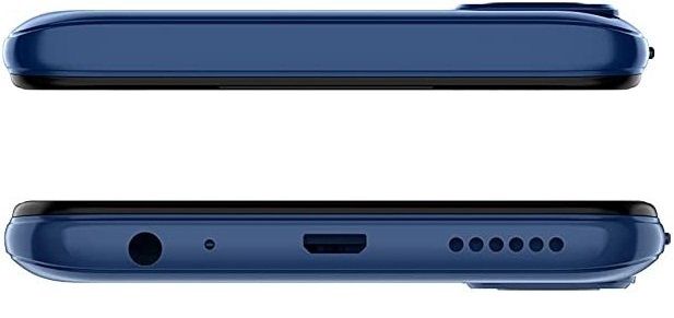 Смартфон Tecno Pop 5 LTE (BD4i) 3/32Gb Dual Sim Deepsea Luster (4895180777363)