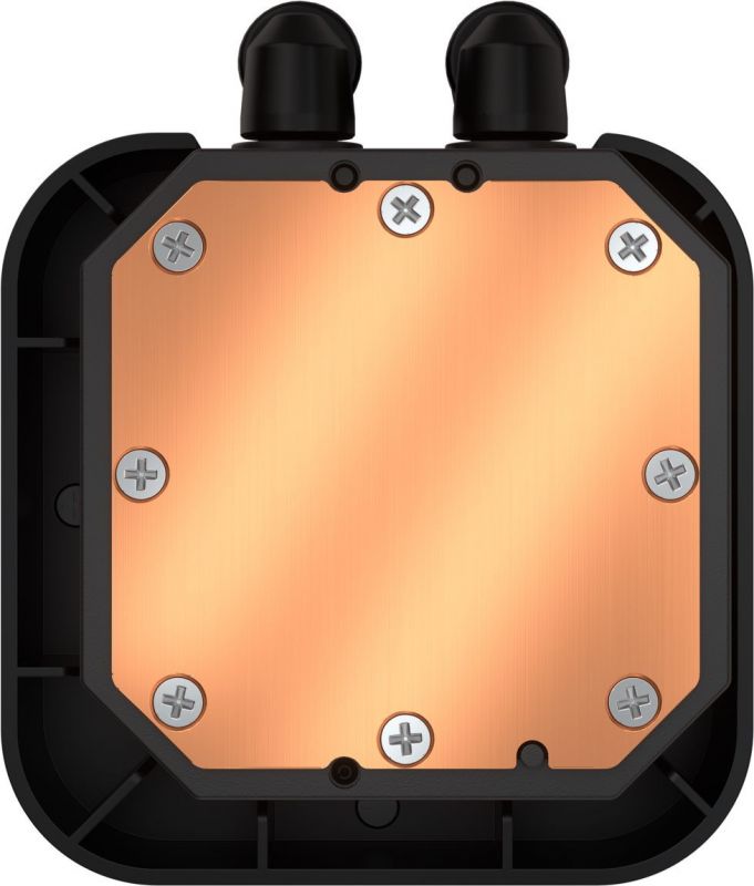 Система водяного охолодження Corsair iCUE H170i Elite LCD Display Liquid CPU Cooler (CW-9060063-WW)