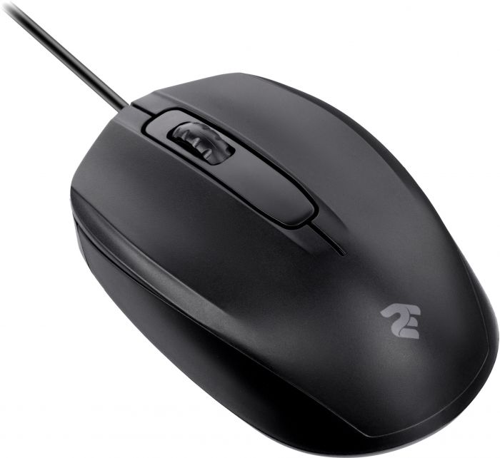 Миша 2E MF140 Black (2E-MF140UB) USB