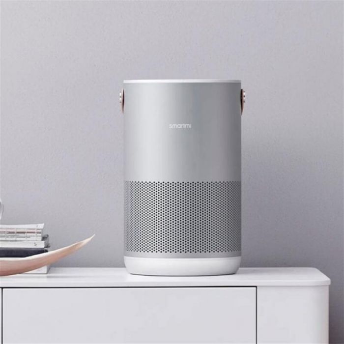 Очищувач повітря SmartMi Air Purifier P1 Silver (ZMKQJHQP12) (FJY6006EU)