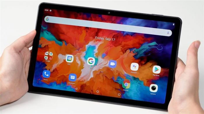 Планшетний ПК Umidigi A11 Tab Grey_