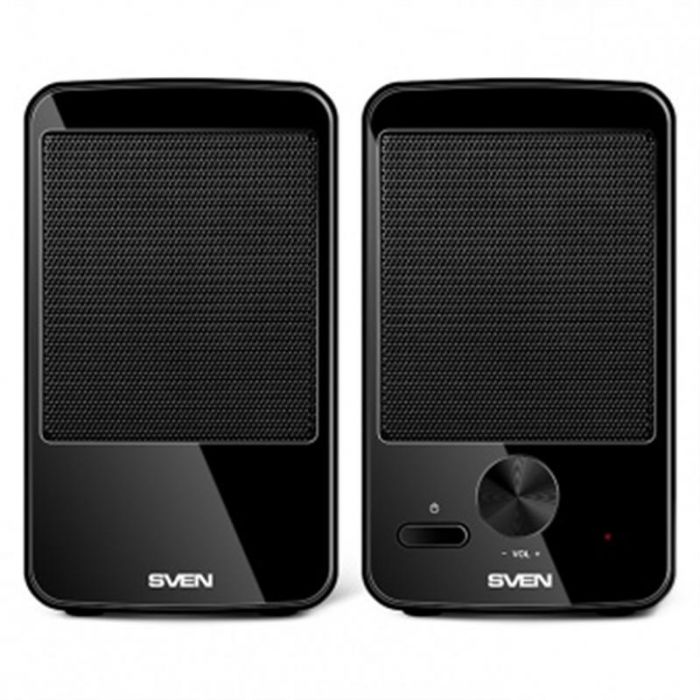 Акустична система Sven 312 Black