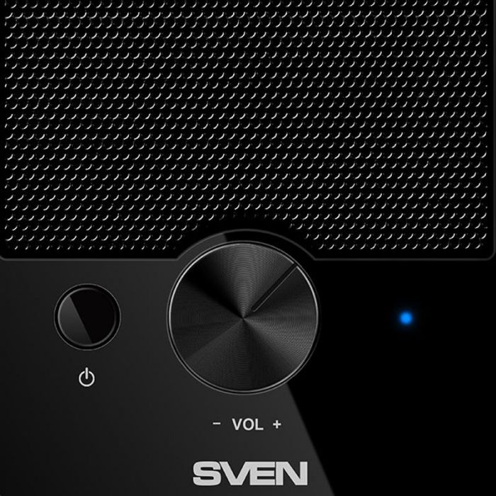 Акустична система Sven 312 Black