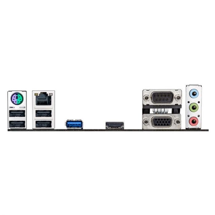 Материнська плата Asus J1900I-C Mini ITX