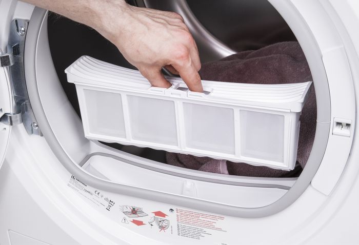 Сушильна машина Electrolux EW6C527PU