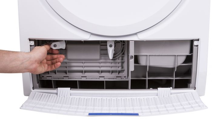 Сушильна машина Electrolux EW6C527PU