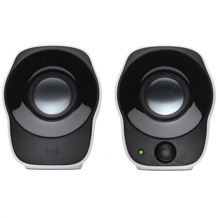 Акустична система Logitech Z120 Black (980-000513)