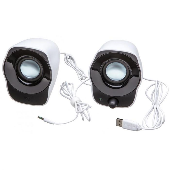Акустична система Logitech Z120 Black (980-000513)