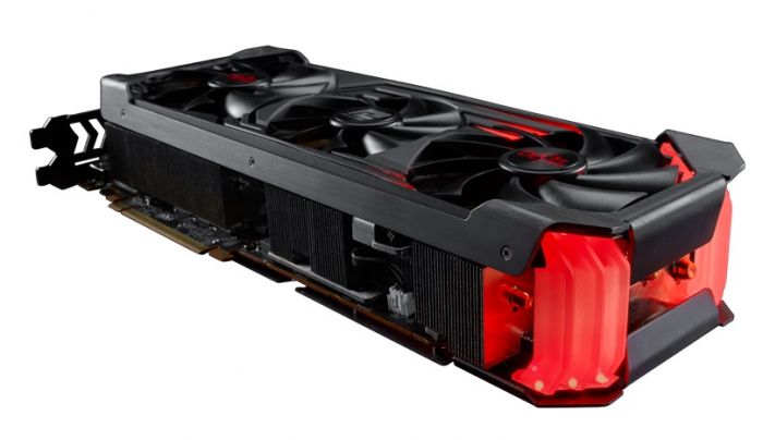 Відеокарта AMD Radeon RX 6800 XT 16GB GDDR6 Red Devil PowerColor (AXRX 6800XT 16GBD6-3DHE/OC)