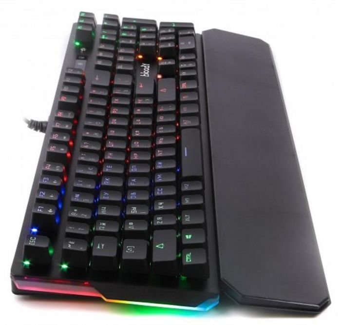 Клавіатура A4Tech Bloody B885N Ukr Black USB
