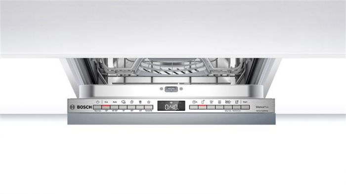 Вбудована посудомийна машина Bosch SPV4XMX10K