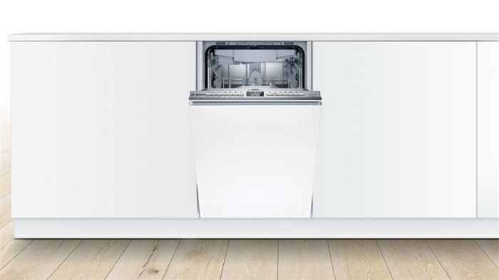 Вбудована посудомийна машина Bosch SPV4XMX10K
