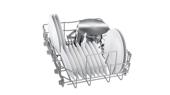 Вбудована посудомийна машина Bosch SPV4XMX10K