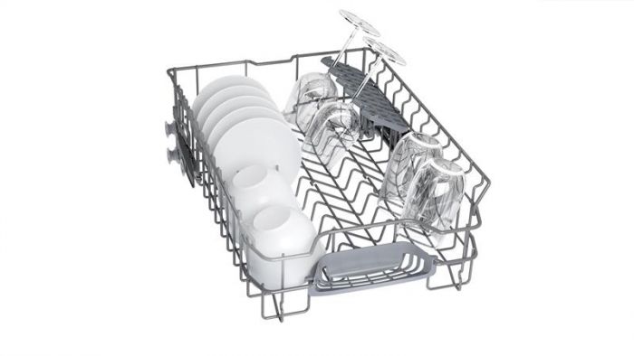 Вбудована посудомийна машина Bosch SPV4XMX10K