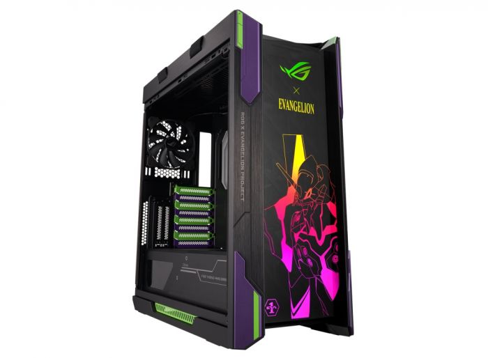 Корпус Asus ROG Strix Helios EVA Edition Black без БЖ (90DC0020-B39020)