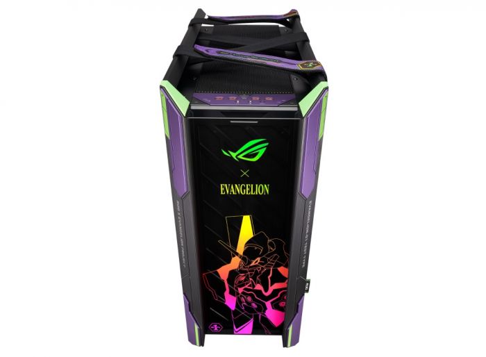 Корпус Asus ROG Strix Helios EVA Edition Black без БЖ (90DC0020-B39020)