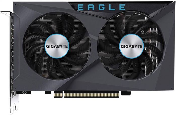 Відеокарта AMD Radeon RX 6400 4GB GDDR6 Eagle Gigabyte (GV-R64EAGLE-4GD)