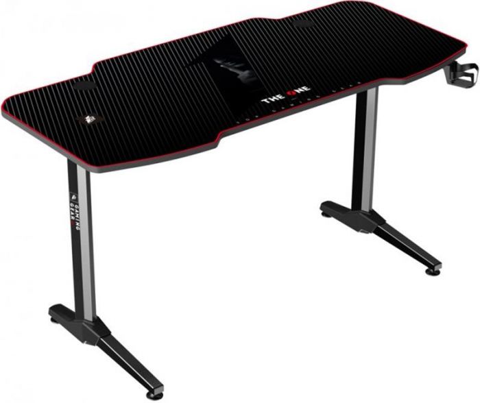 Геймерський стіл 1stPlayer GT3 Black