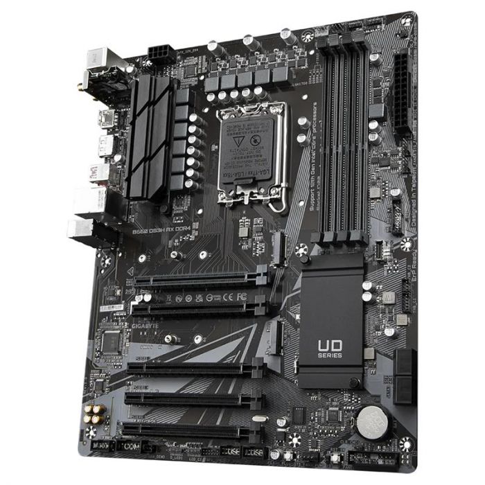 Материнська плата Gigabyte B660 DS3H AX DDR4 Socket 1700