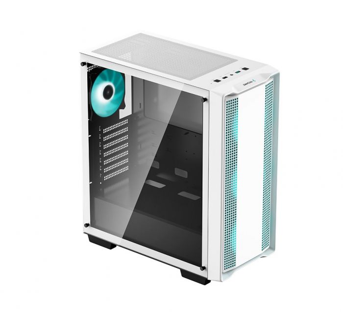 Корпус DeepCool CC560 White (R-CC560-WHGAA4-G-1) без БЖ