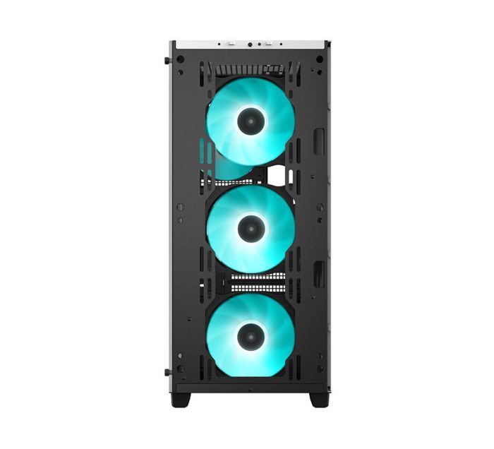 Корпус DeepCool CC560 White (R-CC560-WHGAA4-G-1) без БЖ