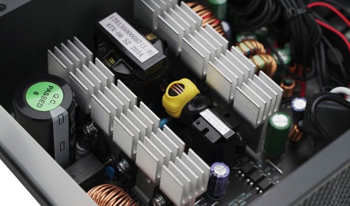 Блок живлення DeepCool PF350 (R-PF350D-HA0B-EU) 350W