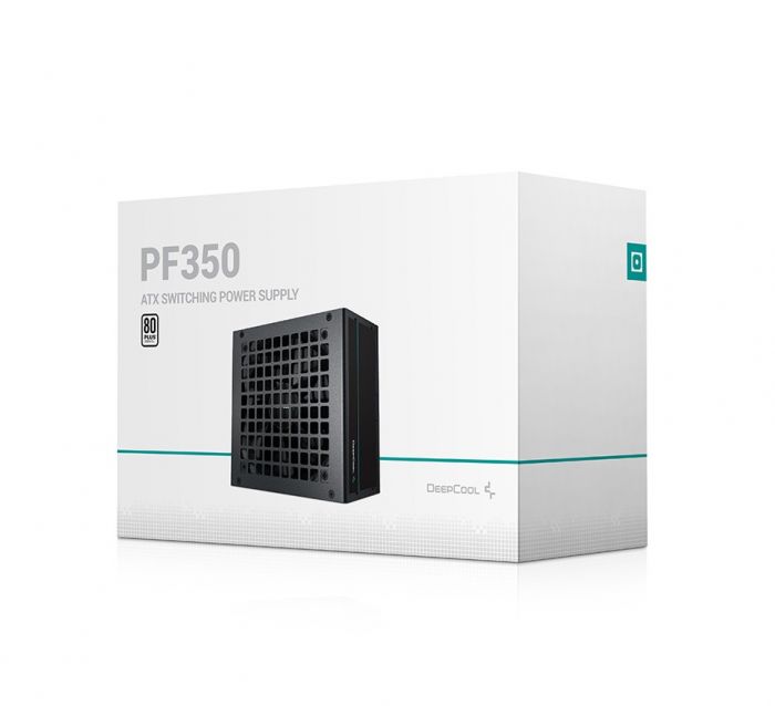 Блок живлення DeepCool PF350 (R-PF350D-HA0B-EU) 350W