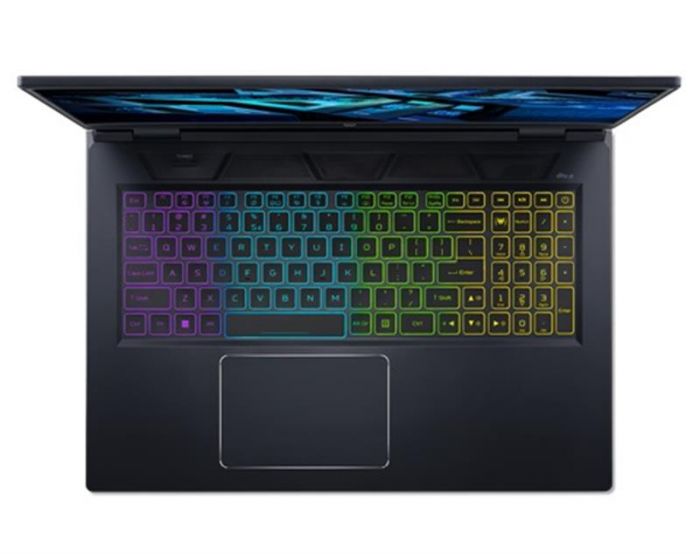Ноутбук Acer Predator Helios 300 PH317-56-76D8 (NH.QGVEU.007) Black
