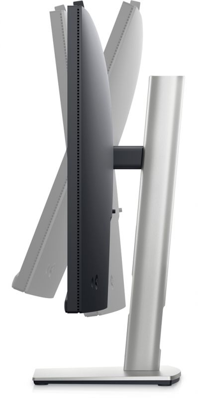 Монiтор DELL 27" C2723H (210-BDSM) IPS Black/Silver
