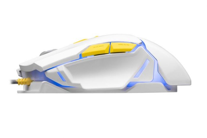 Мишка 2E Gaming MG290 LED White (2E-MG290UWT) USB