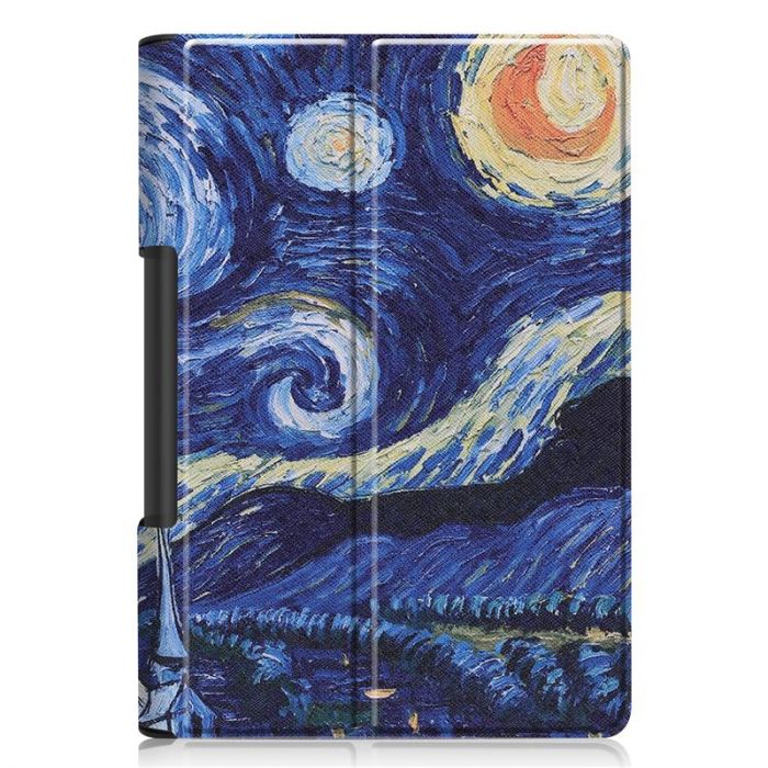Чохол-книжка BeCover Smart для Lenovo Yoga Smart Tab YT-X705 Night (704706)