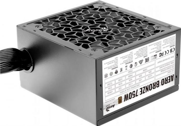 Блок живлення AeroCool Aero Bronze 750W