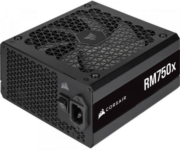 Блок живлення  Corsair RM750x (CP-9020199-EU) 750W (2021)