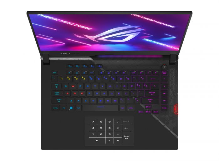 Ноутбук Asus G533ZW-LN191W (90NR0872-M00B10) Win11