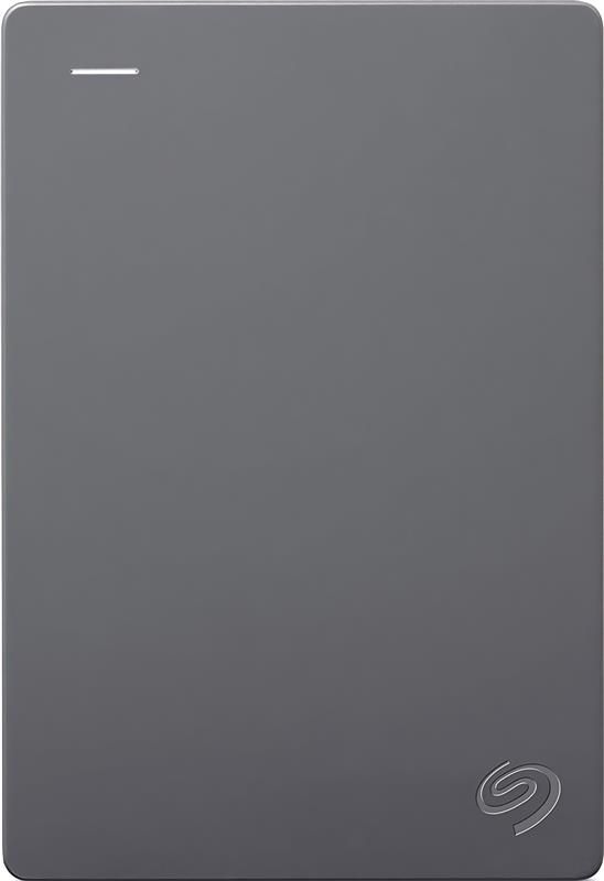 Зовнішній жорсткий диск 2.5" USB 1.0TB Seagate Bacis Gray (STJL1000400)